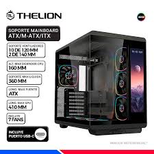 PC ULTRA 9 285k RAM 64GB (2x32GB) SSD 2TB, TARJETA DE VIDRO RTX 32GB CASE IM600-12 FUENTE PX 1600 80 PLUS, REFRIGERACION LIQUIDA LW360
